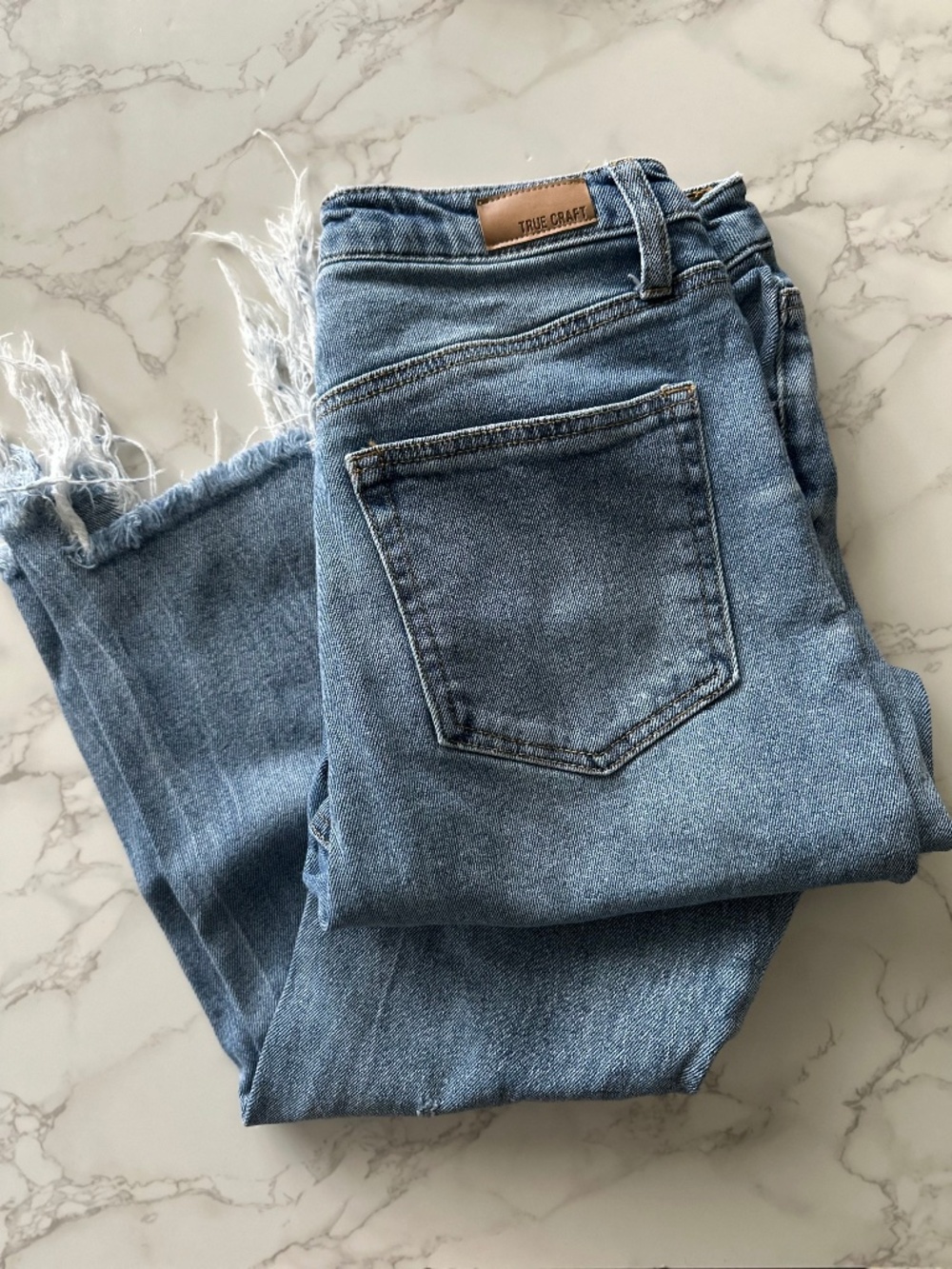 jeans True Craft